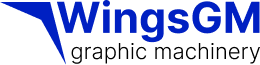 WingsGM graphic machinery